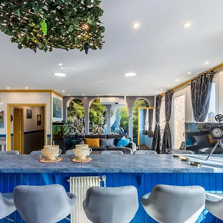 Appartement Artistmemory à Corbeil-Essonnes Extérieur photo
