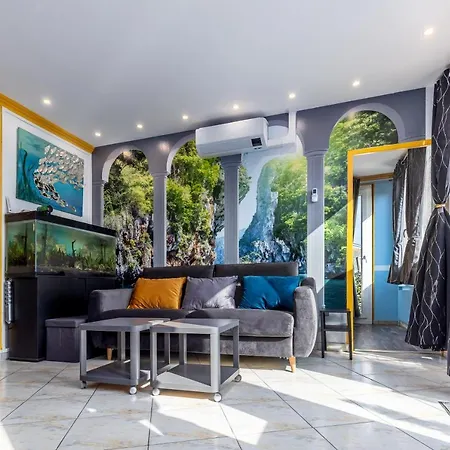 Appartement Artistmemory à Corbeil-Essonnes Extérieur photo