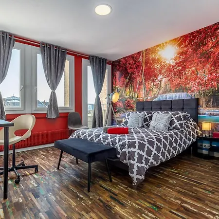 Appartement Artistmemory à Corbeil-Essonnes Extérieur photo