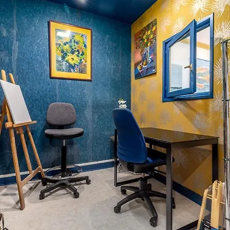 Appartement Artistmemory à Corbeil-Essonnes Extérieur photo