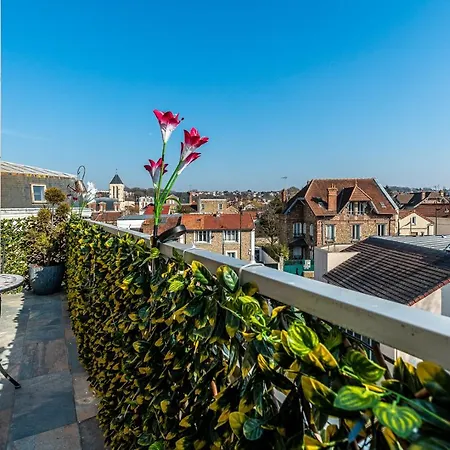 Appartement Artistmemory à Corbeil-Essonnes Extérieur photo