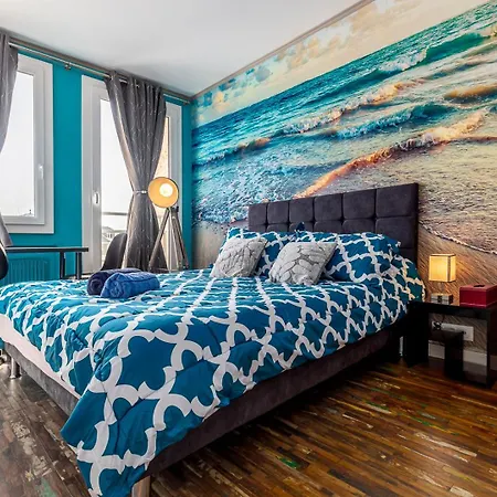 Appartement Artistmemory à Corbeil-Essonnes Extérieur photo