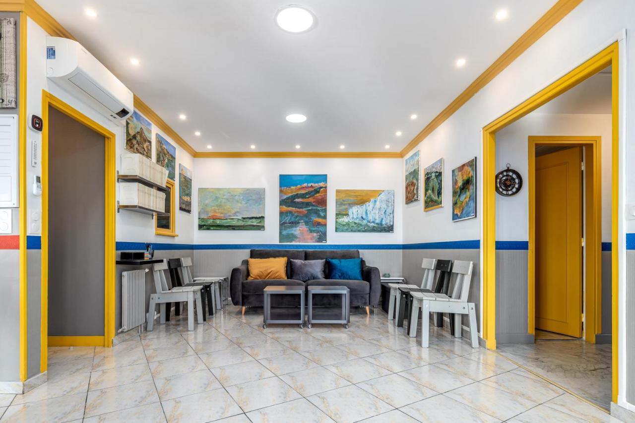Artistmemory Apartment *