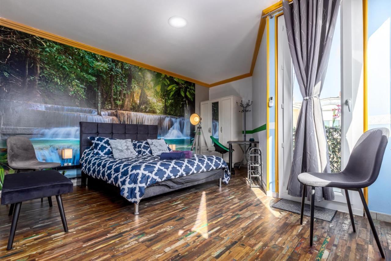 Artistmemory Apartment Corbeil-Essonnes