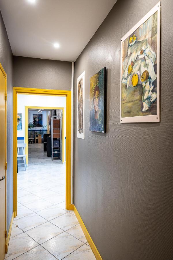 Apartment Artistmemory Corbeil-Essonnes