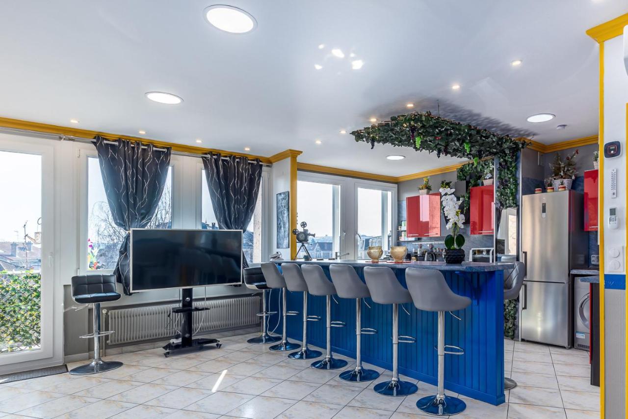 Apartment Artistmemory Corbeil-Essonnes