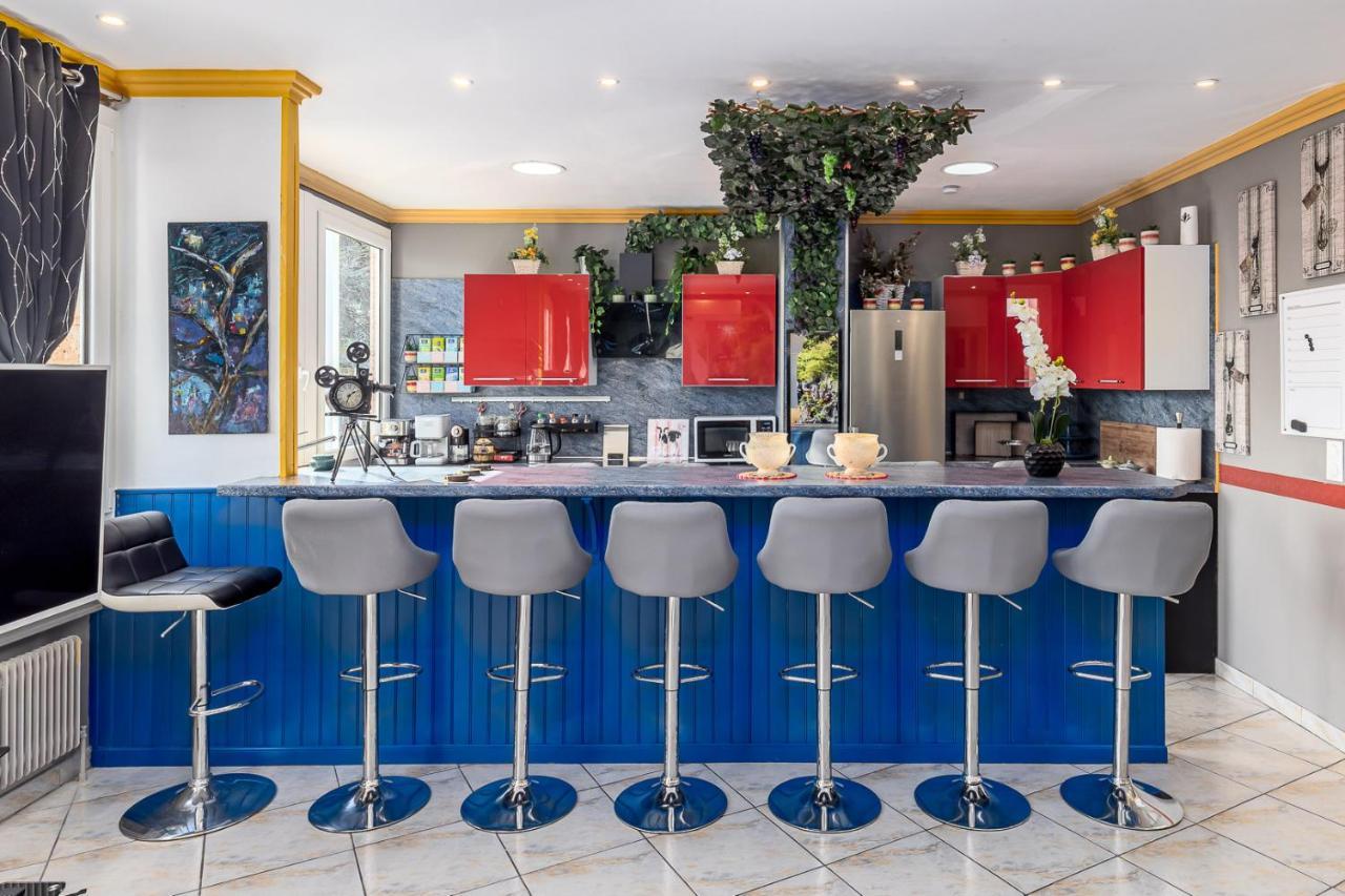 Artistmemory Apartment Corbeil-Essonnes