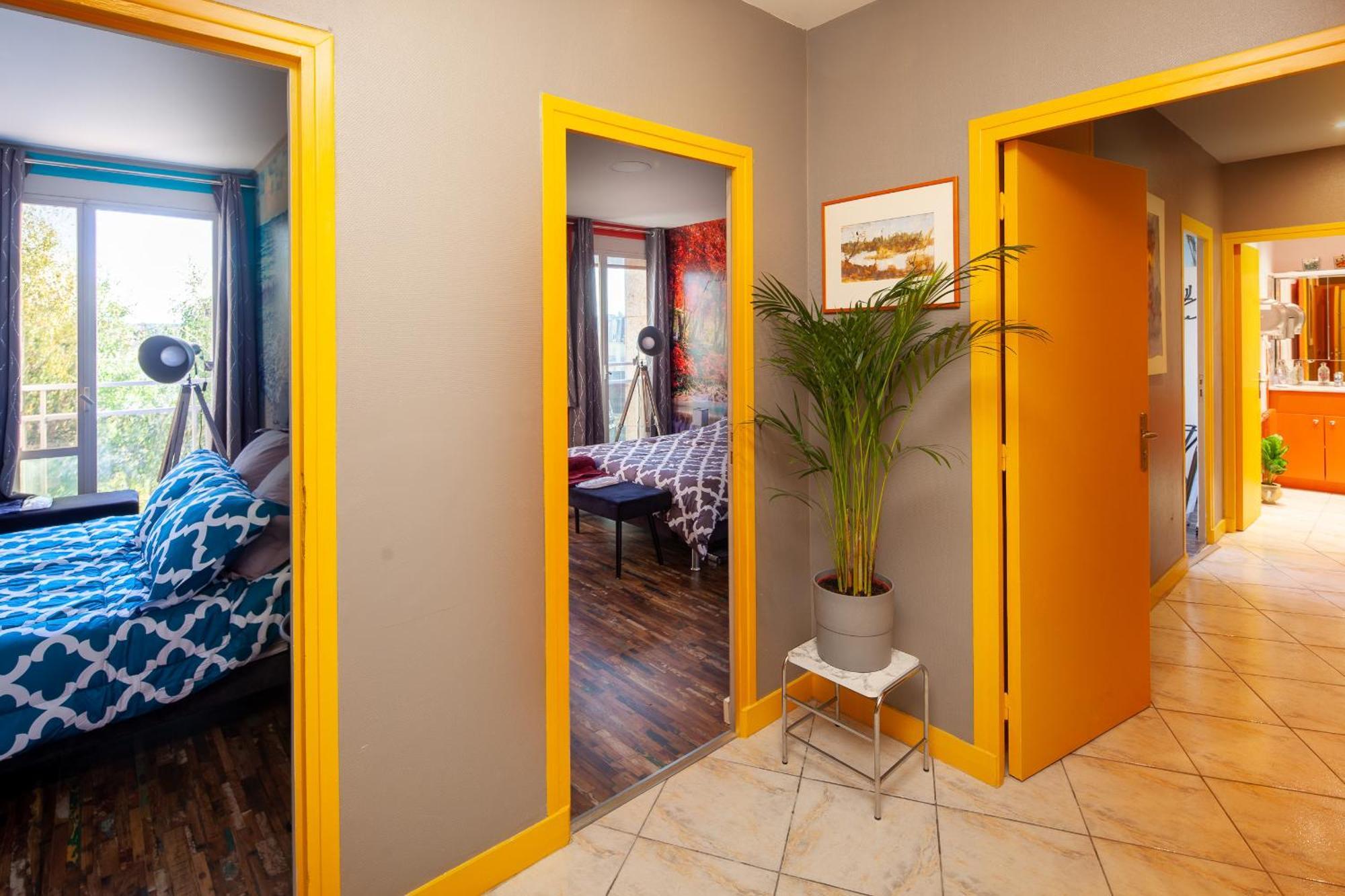 Artistmemory Apartment Corbeil-Essonnes